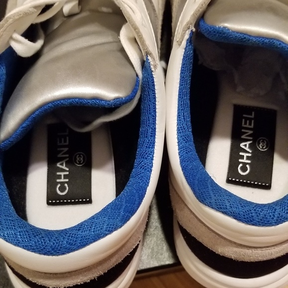 Chanel Sneakers - Picture 6 of 6